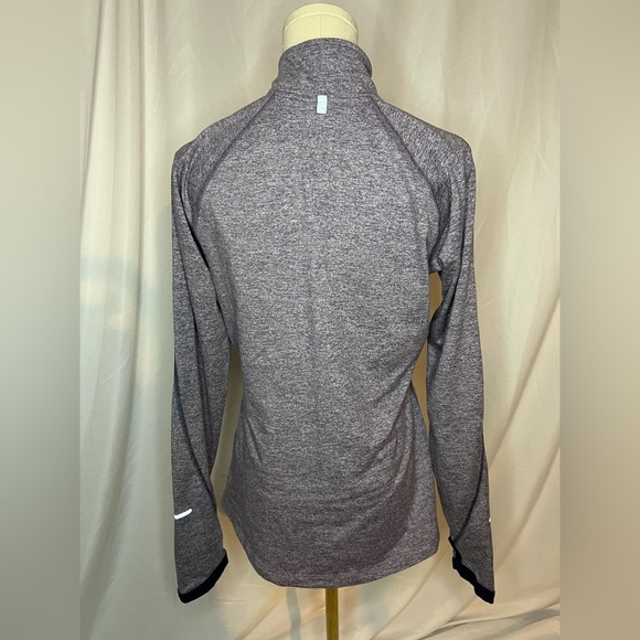 Nike Dri-FIT Running 1/4 Zip Performance top | M - Picture 2 of 11